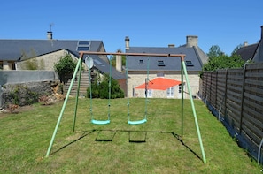 Children’s area