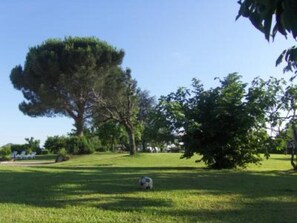 Jardin, Parc