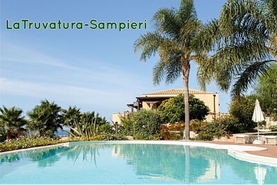 Flat in villa-house swimming-pool vieux of the sea - RELAX - PERFECT HOLIDAYS