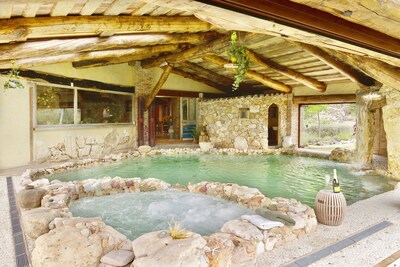 VILLA DELLE FAVOLE, Orvieto, 14 pl. Private heated pool 30 C ° + SPA, h 24 