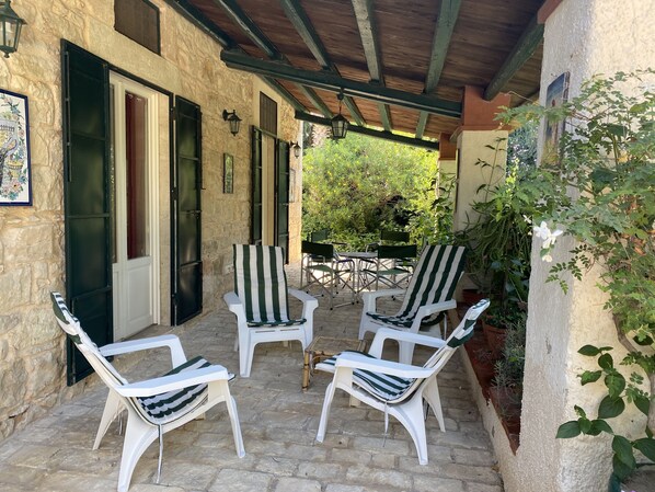 Terrass/Patio