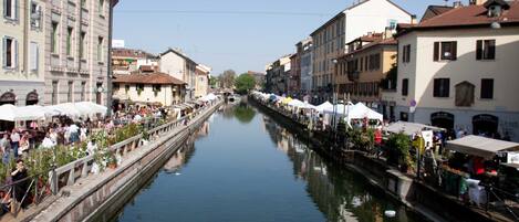 Navigli neighbourhood