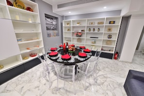 Dining