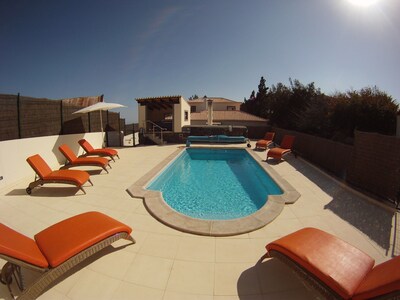 Picture of villa