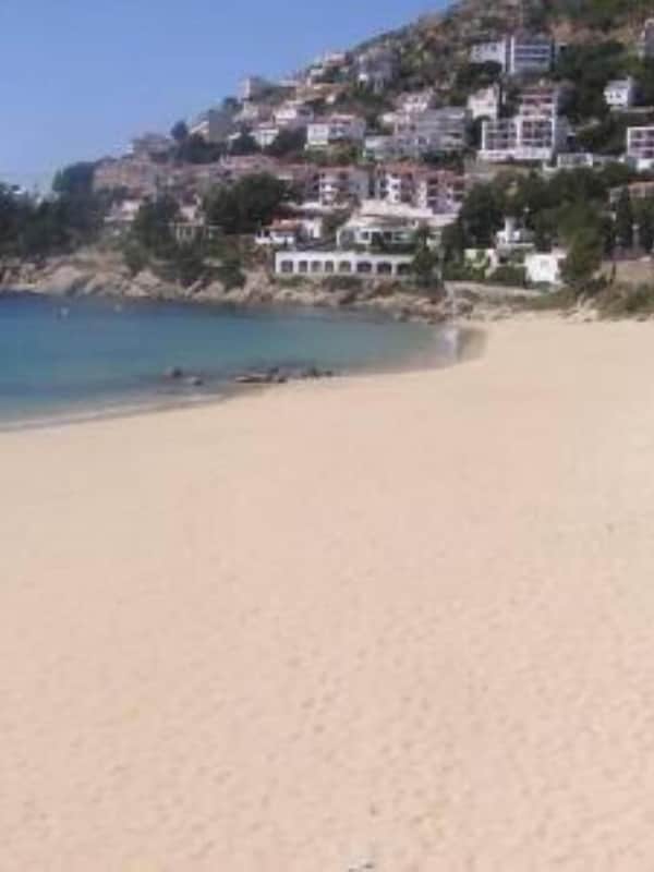 Beach view