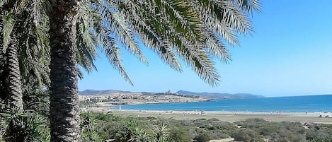 Playa de Costa Calma.