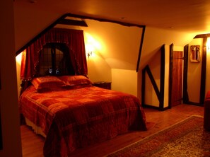 Little Brook King Size bed, which everyone says is so comfortable,