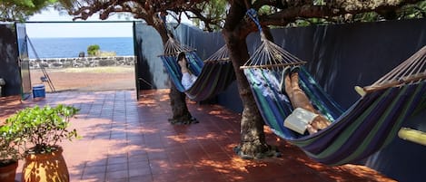 Relaxing under the Cedars, Casa Salgueiros 135/AL