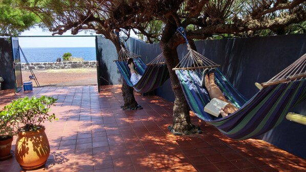 Relaxing under the Cedars, Casa Salgueiros 135/AL