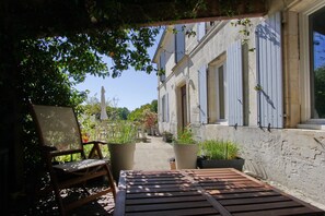 Terrass/Patio