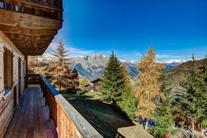 Mountain views