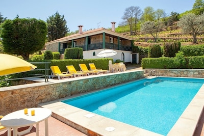 granja Duero, con vistas increíbles - Casa da Quinta de Sequerios