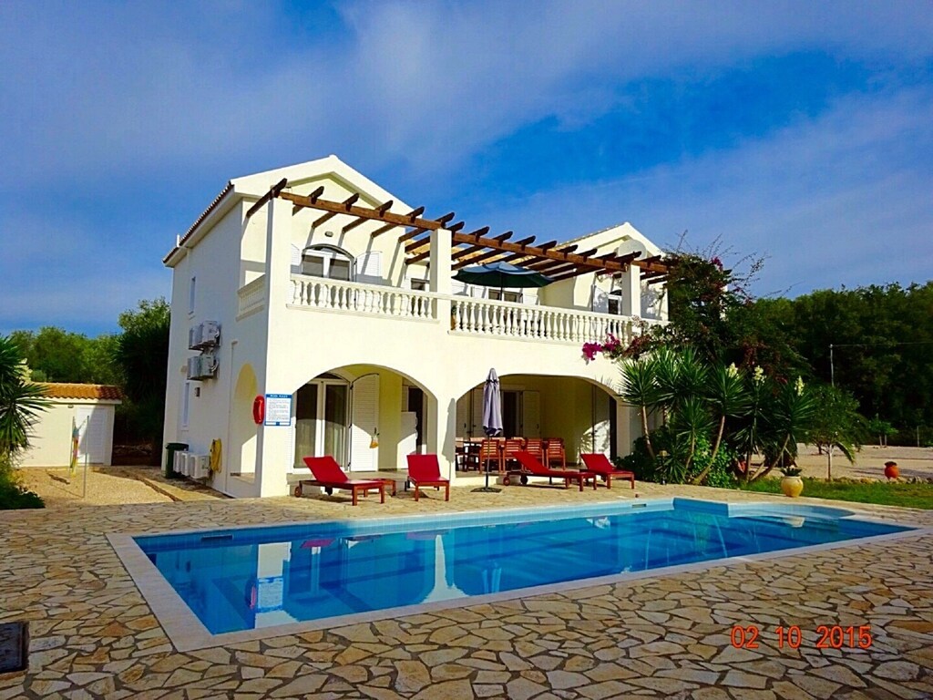 Picture of villa