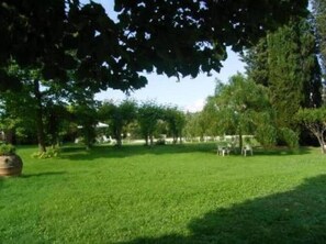 Garten, Park