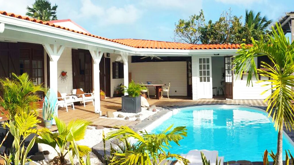 Picture of villa
