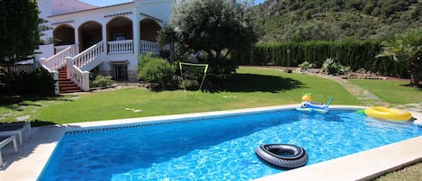 Pool - Villa Fleury