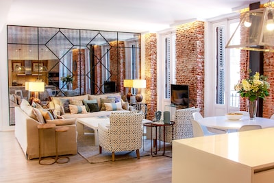 Luxury Apartment Heart Madrid