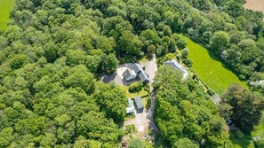 Aerial View of Somers HIscott