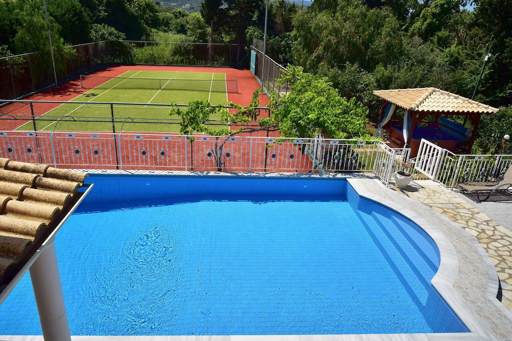 Picture of villa