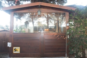 Frontal maison.