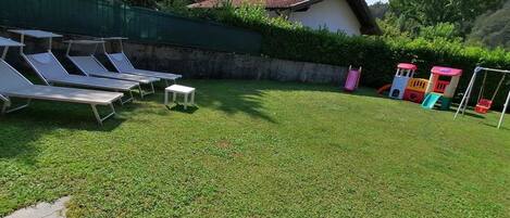 Espace pour enfants