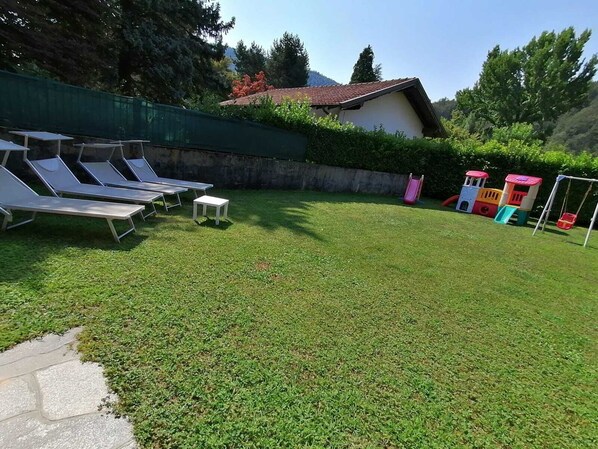 Children's area