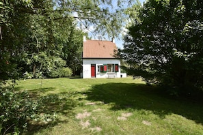 Holiday Home Exterior [summer]