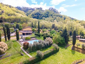 External view of Casa Elia