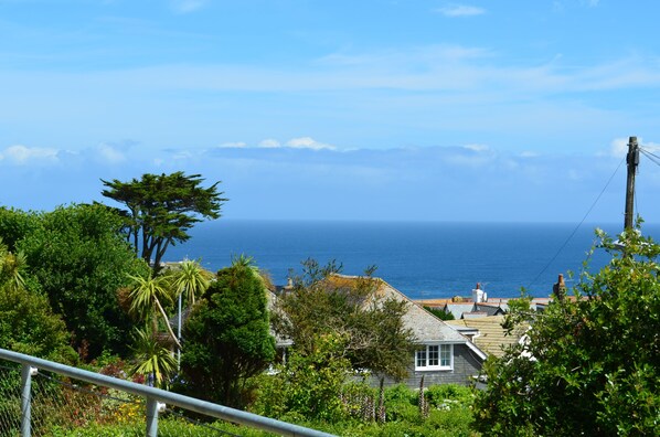 Vistas al mar