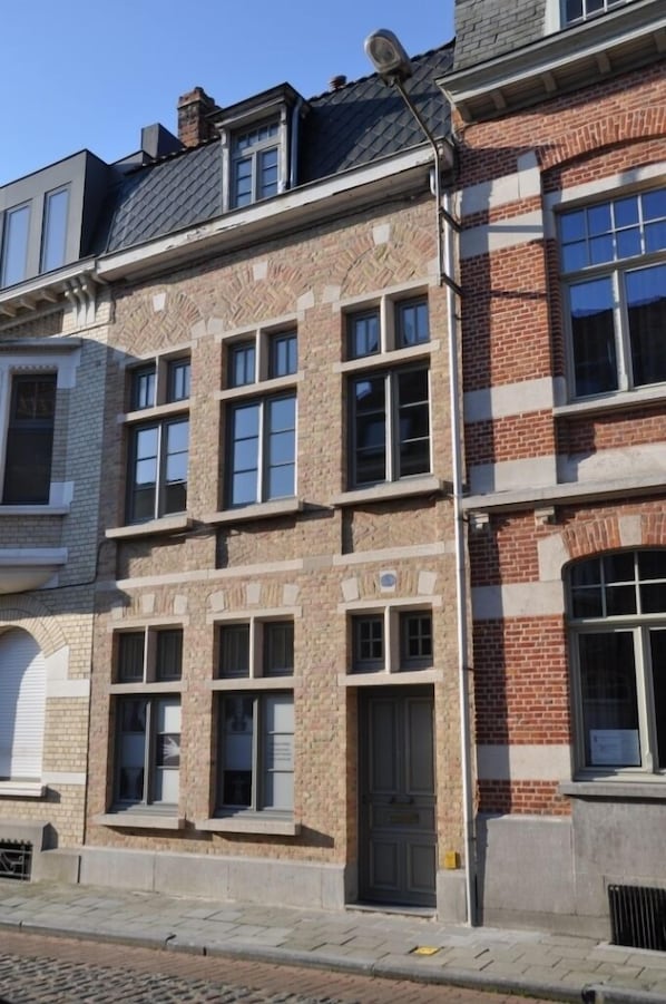 Extérieur