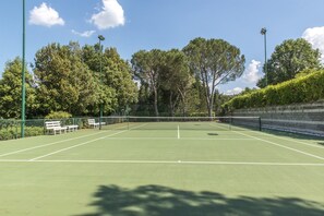 Terrain de sport