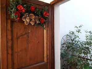 Détail de l’extérieur