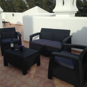 Terrass/Patio