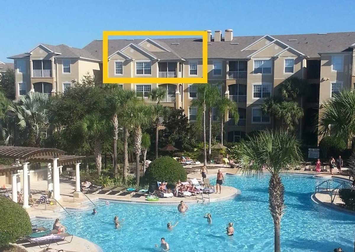 POOL VIEW CONDO “THE LIDO DECK”