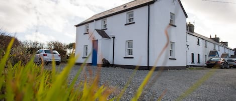 Beautifully situated with views of the  Wild Atlantic Way.
