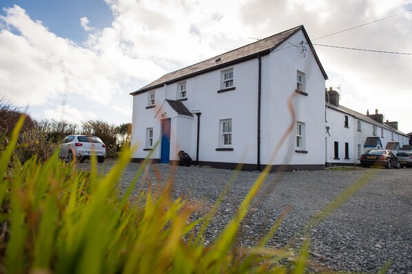 Beautifully situated with views of the  Wild Atlantic Way.
