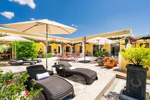Terraço/pátio
