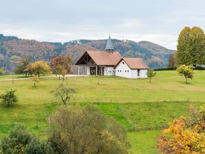 Holiday Home Exterior [summer]