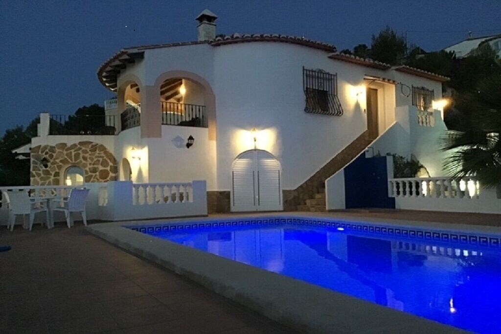 Picture of villa