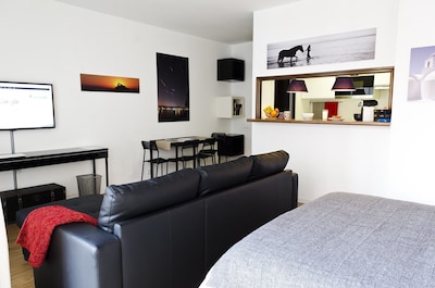 Relaxing apartment in the center of Barcelona