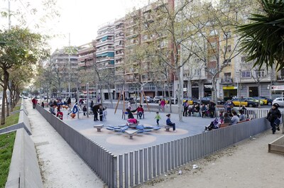 Relaxing apartment in the center of Barcelona