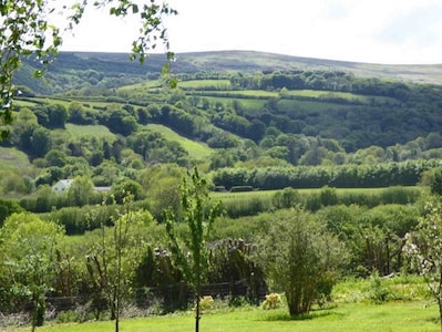 Walkers Retreat mit herrlicher Aussicht, großem Garten und kostenfreiem WLAN