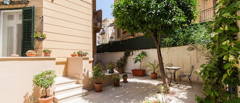 Casa Amaltea - Un'oasi di relax in pieno centro a Palermo