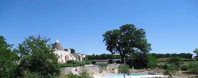Stunning Trullo with A/C, Large Pool & WiFi              