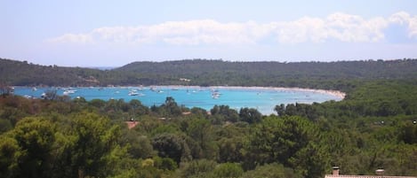 Vista sul mare