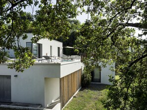 Building Exterior