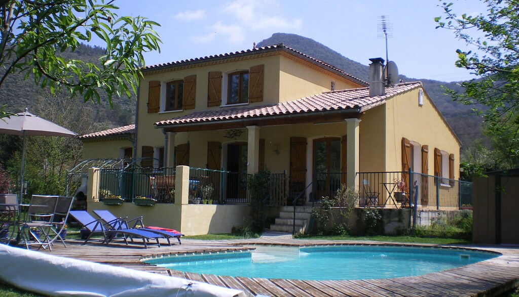 Picture of villa
