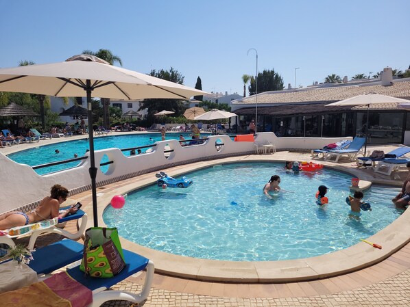 Kiddies Pool (Supervised in Summer)