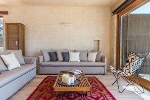 The Living Room
