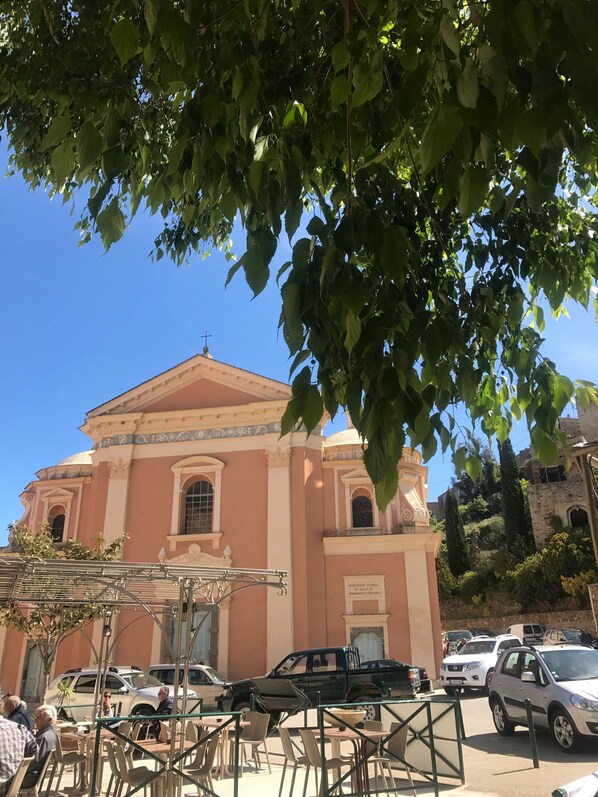 Exterior